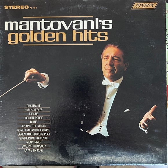 9 Mantovani and his Orchestra Original Albums Vintage Vinyl - Picture 6 of 14